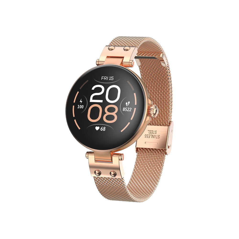 SmartWatch Premium Rosa Gold