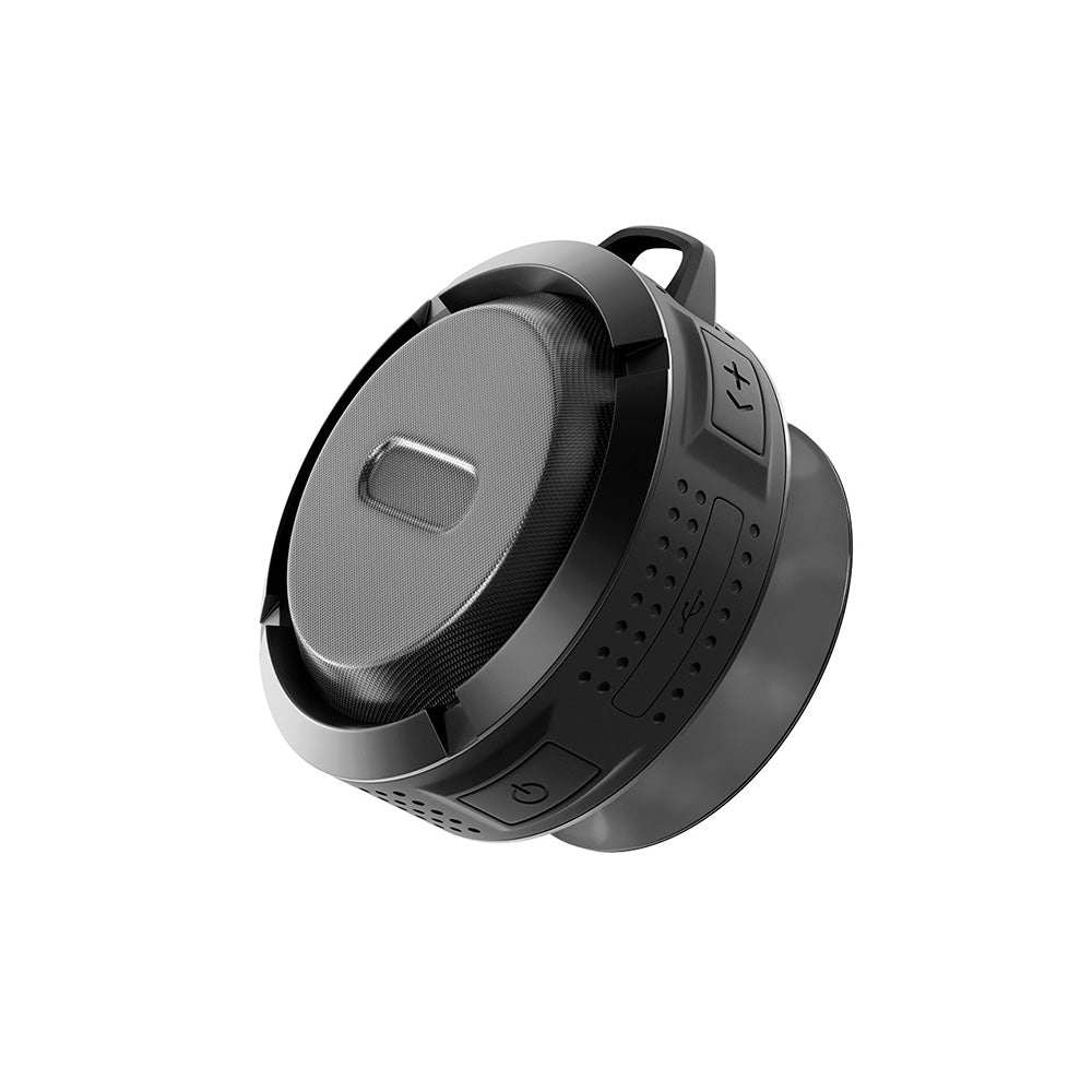 Coluna Bluetooth c/Ventosa