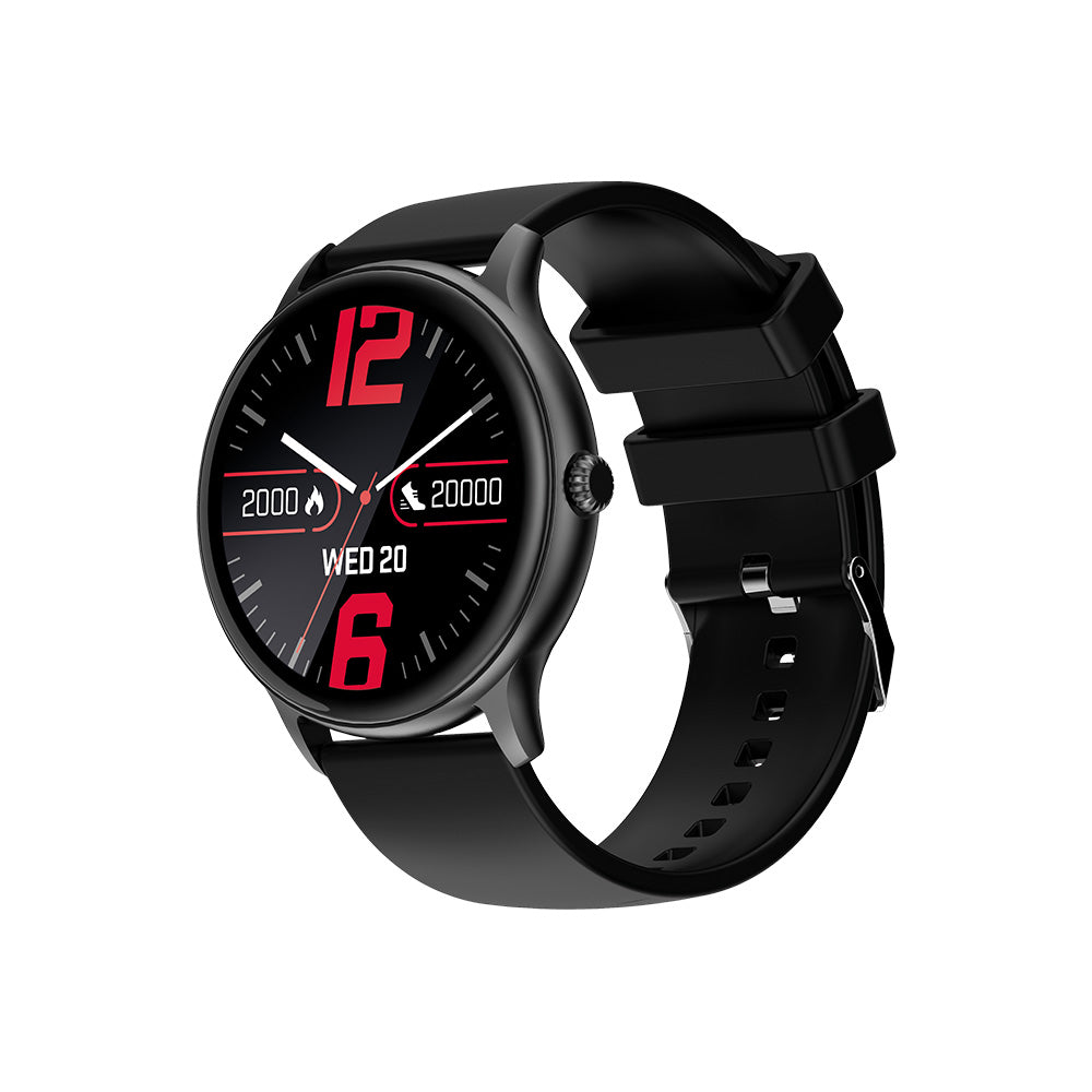 SmartWatch Sport Preto