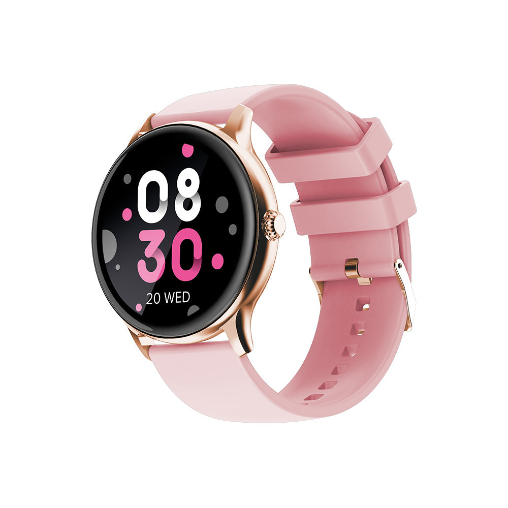 SmartWatch Sport Rosa