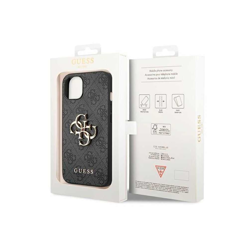 Capa Padrão Guess Logo 4G