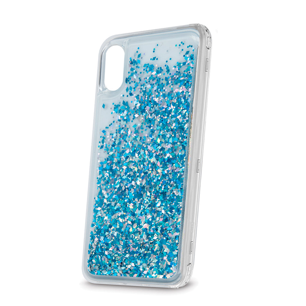 Capa Glitter Liquido