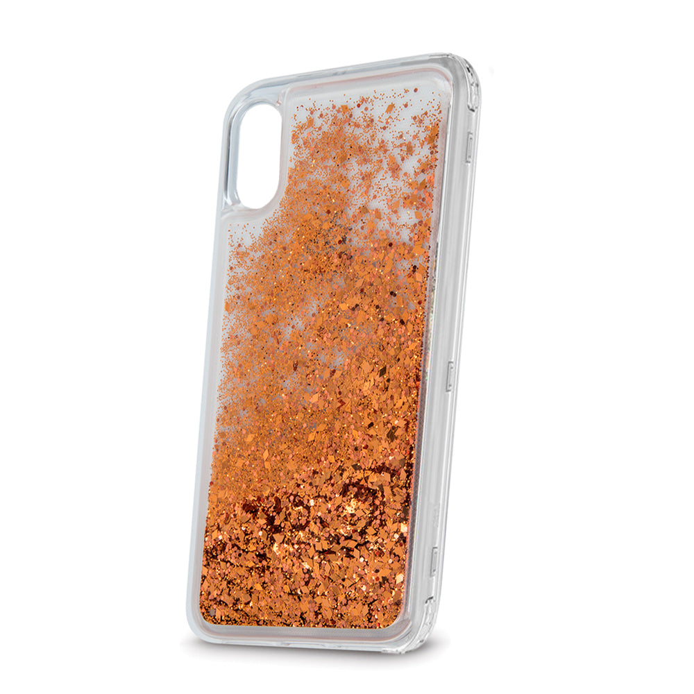 Capa Glitter Liquido