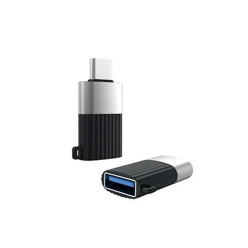 Adaptador de USB a TYPE C