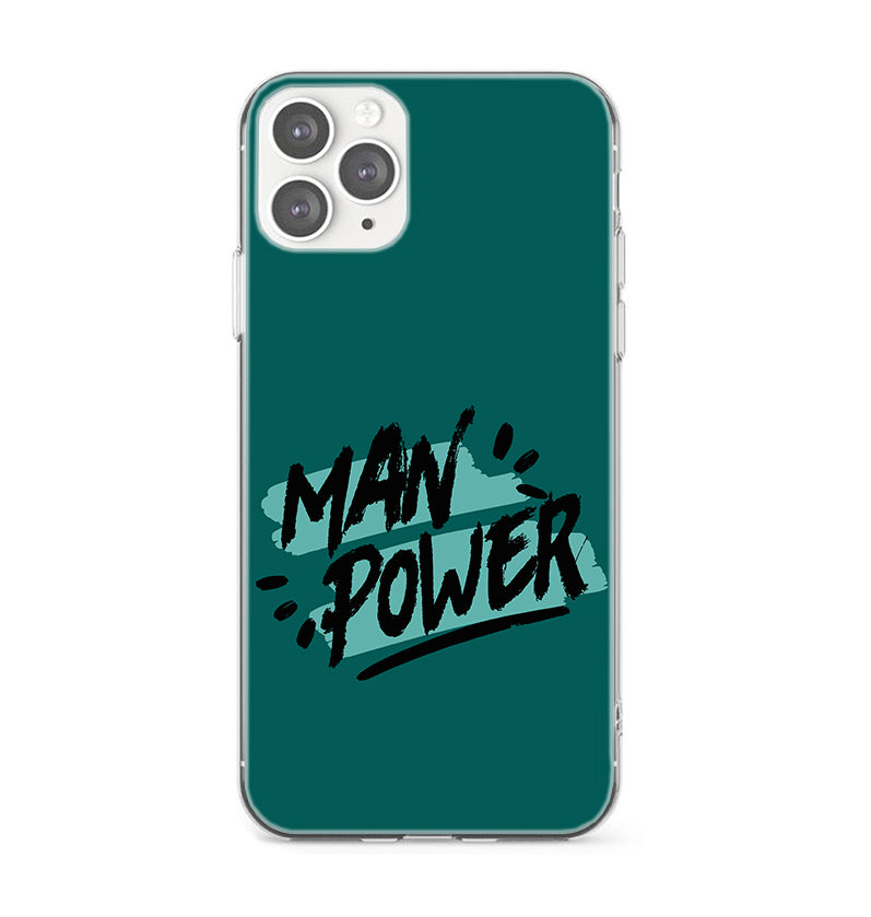 Capa Frase Man Power