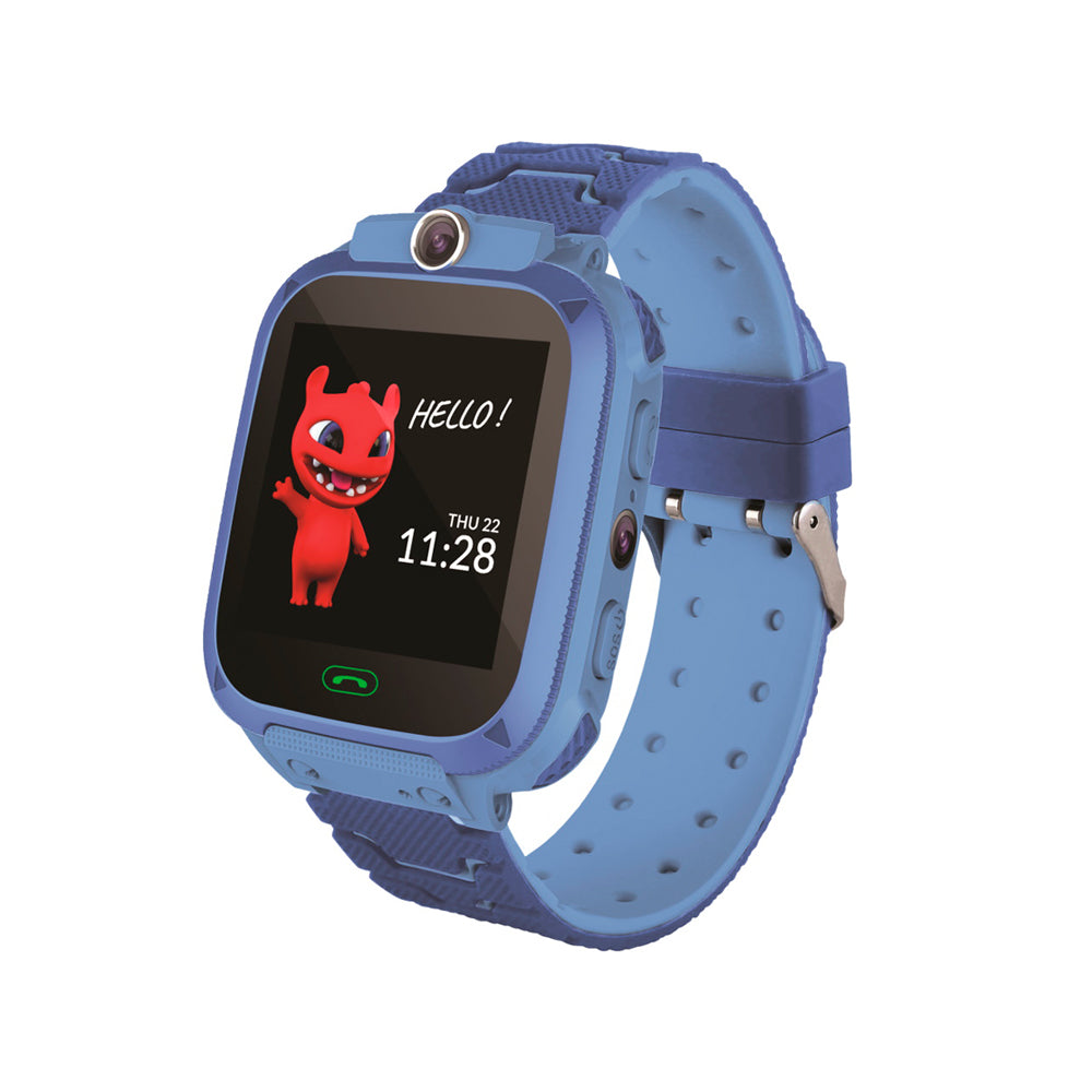 SmartWatch Kids Azul