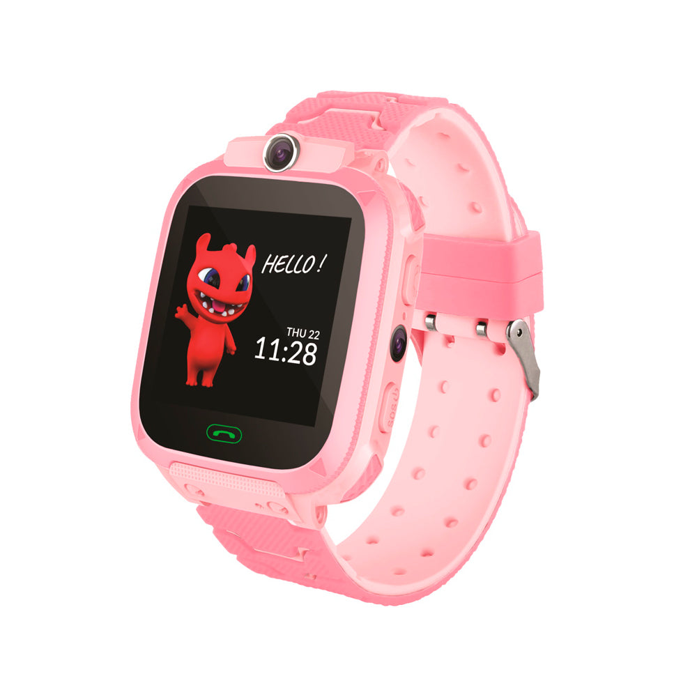 SmartWatch Kids Rosa