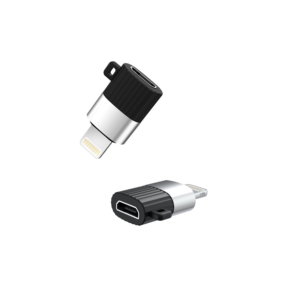 Adaptador MicroUSB - Lightning